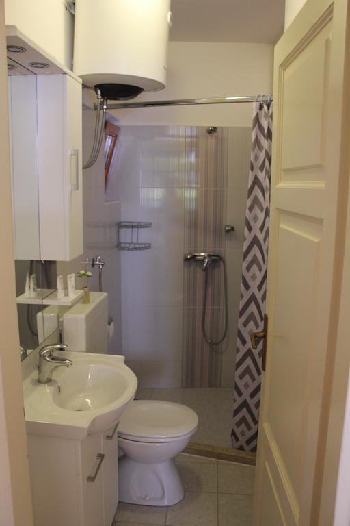 Rooms Bellina Skradin Exterior foto