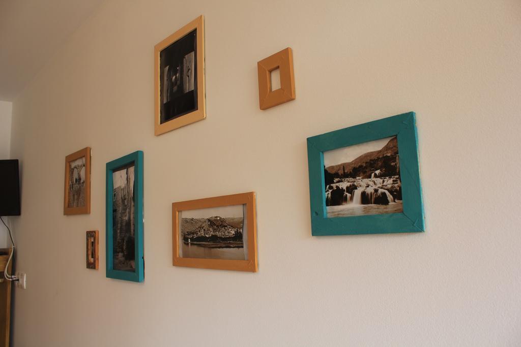 Rooms Bellina Skradin Exterior foto